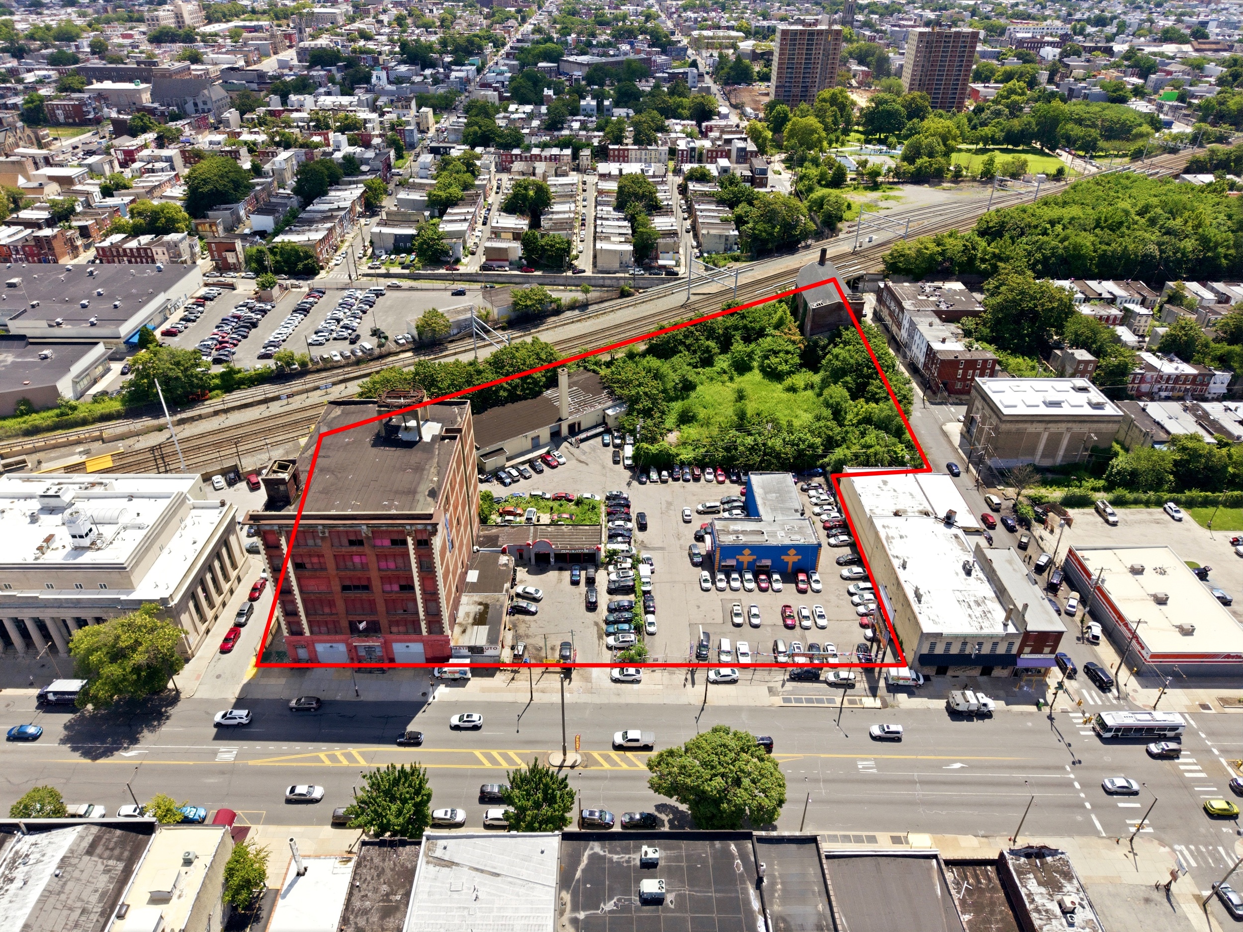 2509-2537 N Broad Street, Philadelphia, PA 19132 - other for sale in philadelphia, PA