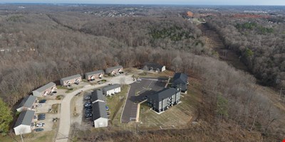 Tract 2 - 102.67± Acres - Beech St, Clarksville TN