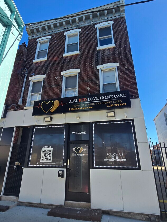 3565 & 3567 Kensington Ave Philadelphia 19134 - other for sale in philadelphia, PA