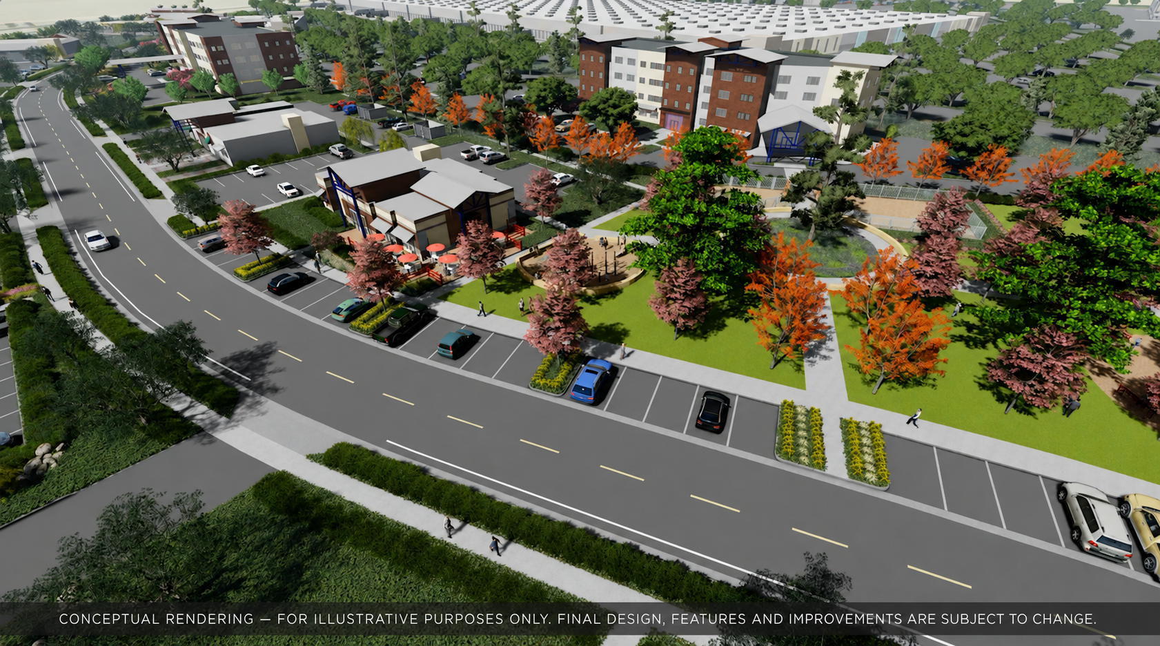 414+ Acre I-5 Logistics, Industrial & Energy Campus 