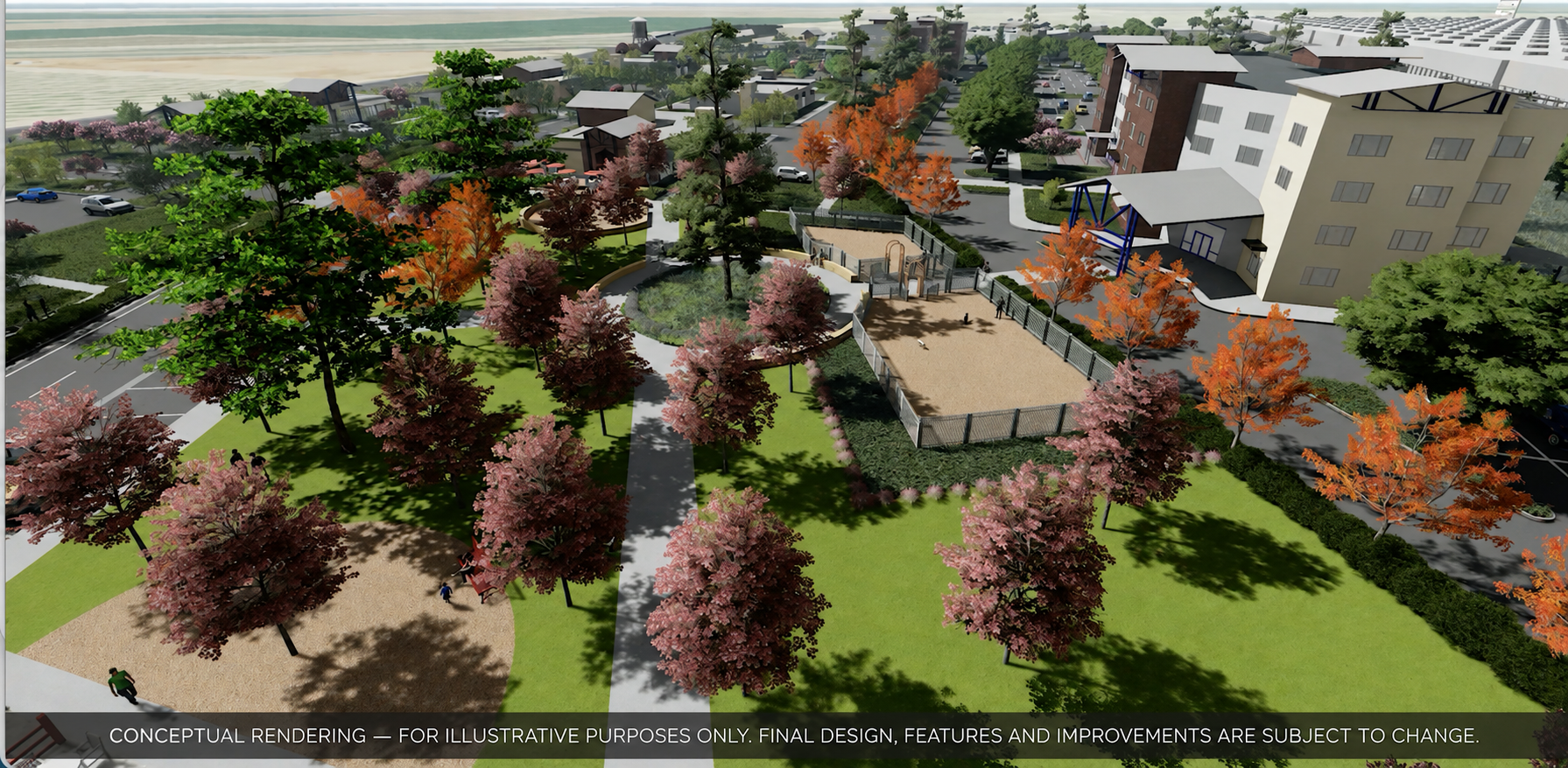 414+ Acre I-5 Logistics, Industrial & Energy Campus 