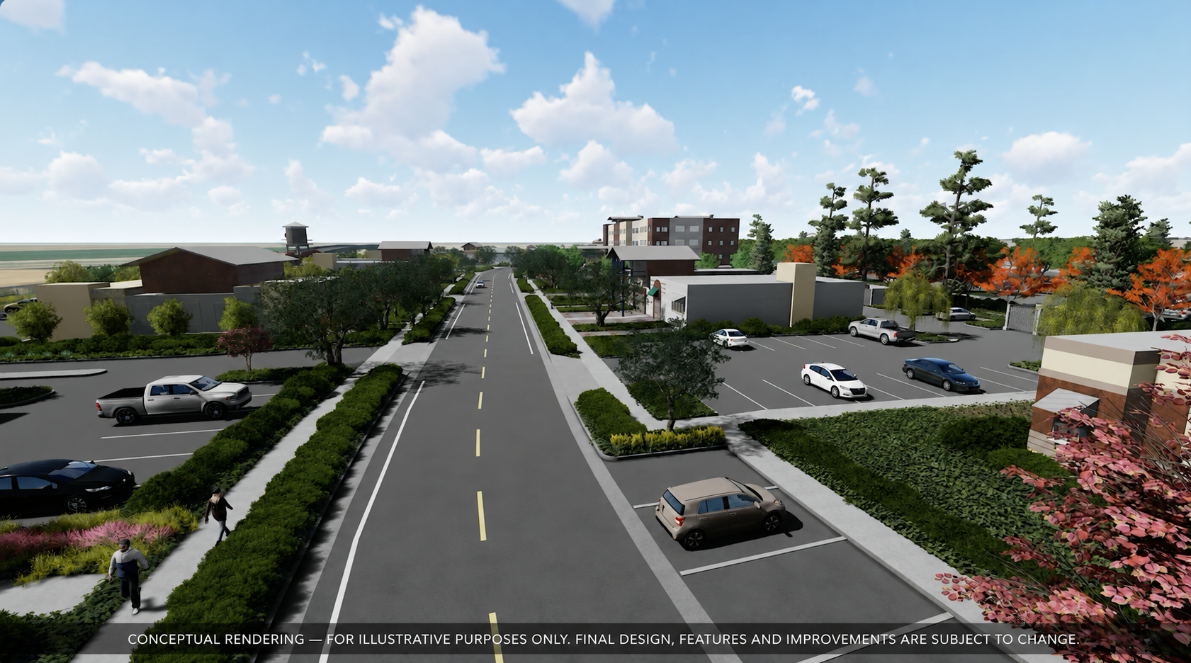 414+ Acre I-5 Logistics, Industrial & Energy Campus 