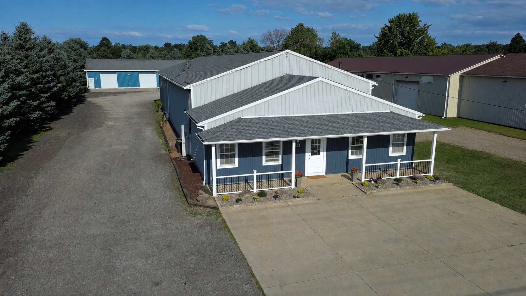 Brunswick Flex Space for Lease