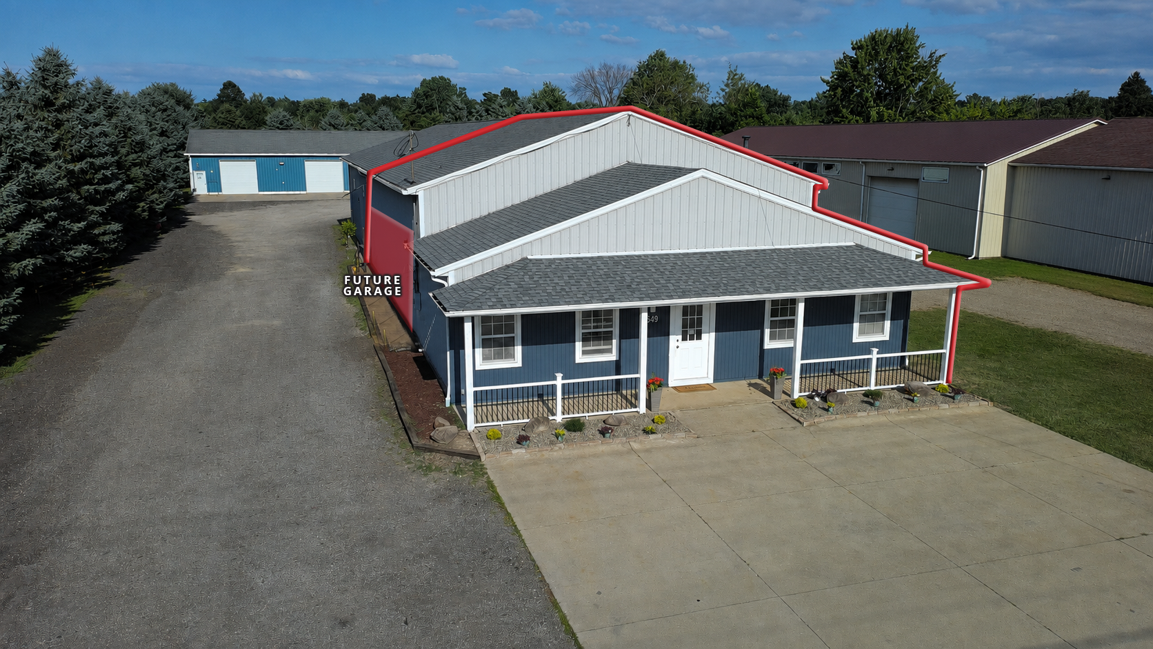 Brunswick Flex Space for Lease