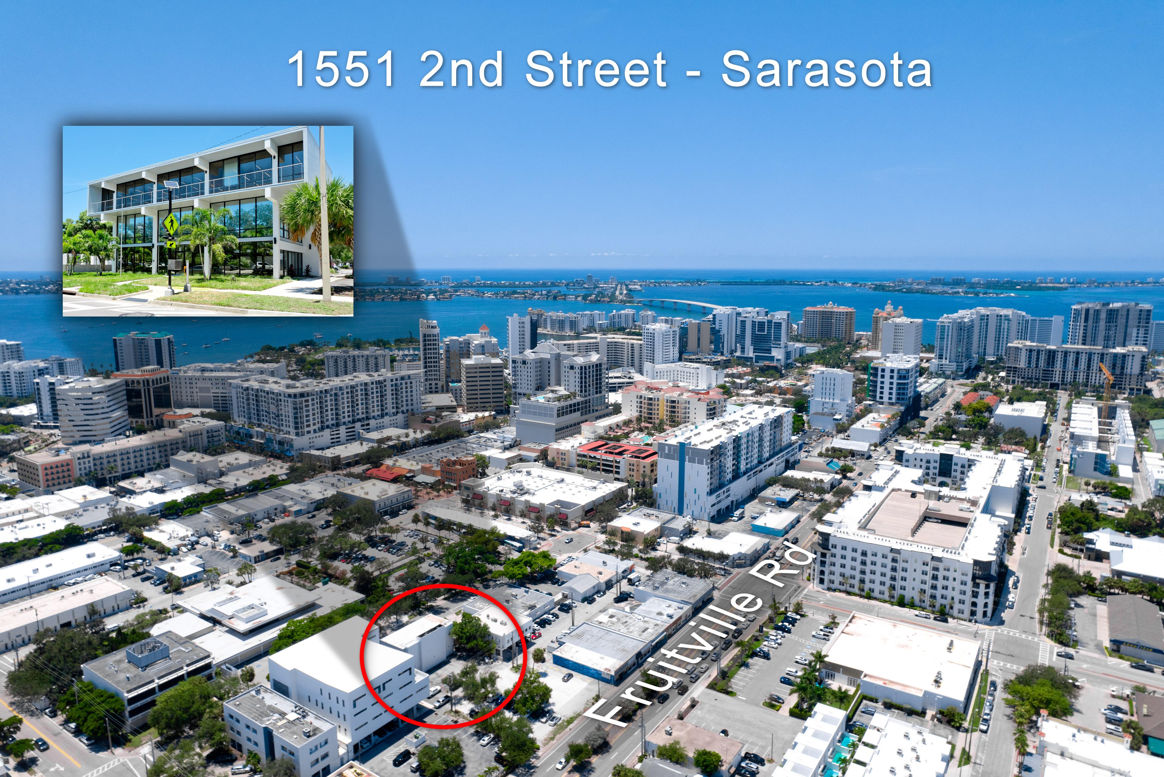 1551 2nd Street Lease