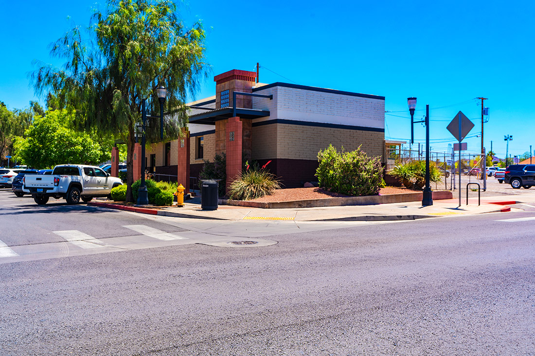 Henderson Townsite