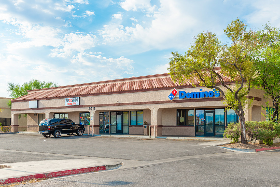 Lake Mead Airport Business Park