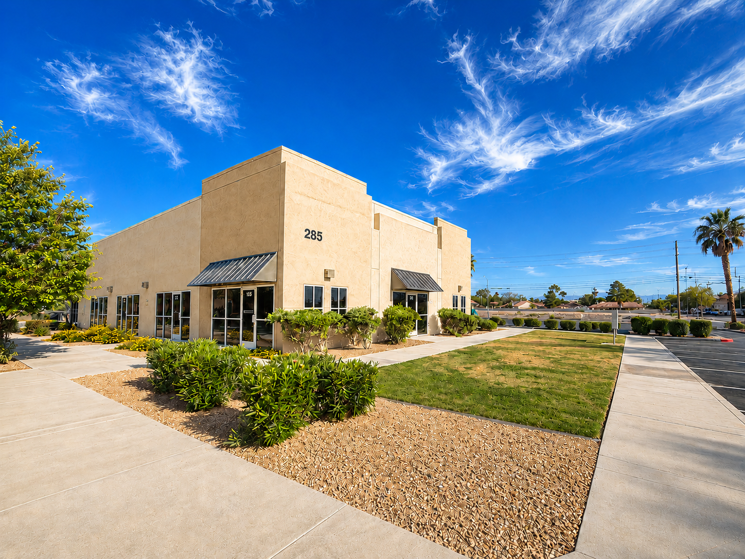 Bermuda Springs Corporate Plaza - Bldg. 285