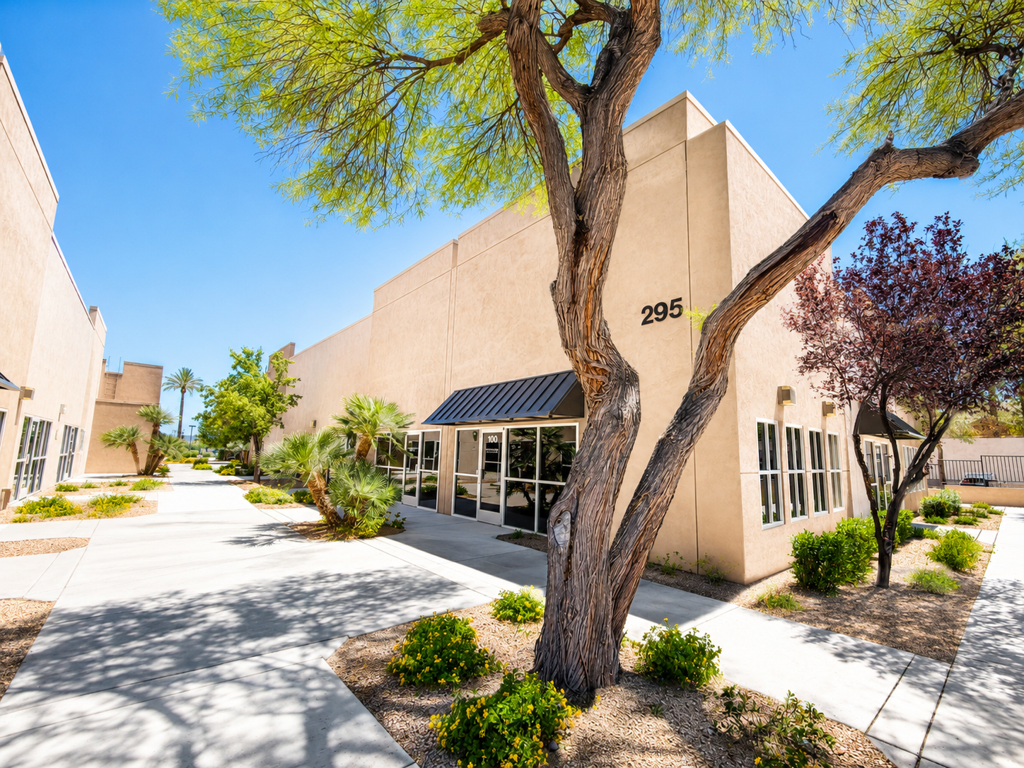 Bermuda Springs Corporate Plaza - Bldg. 295
