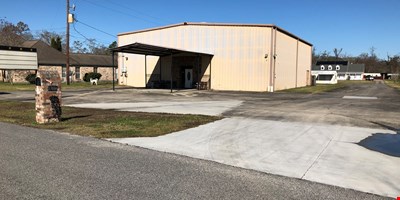 Warehouse Building For Lease