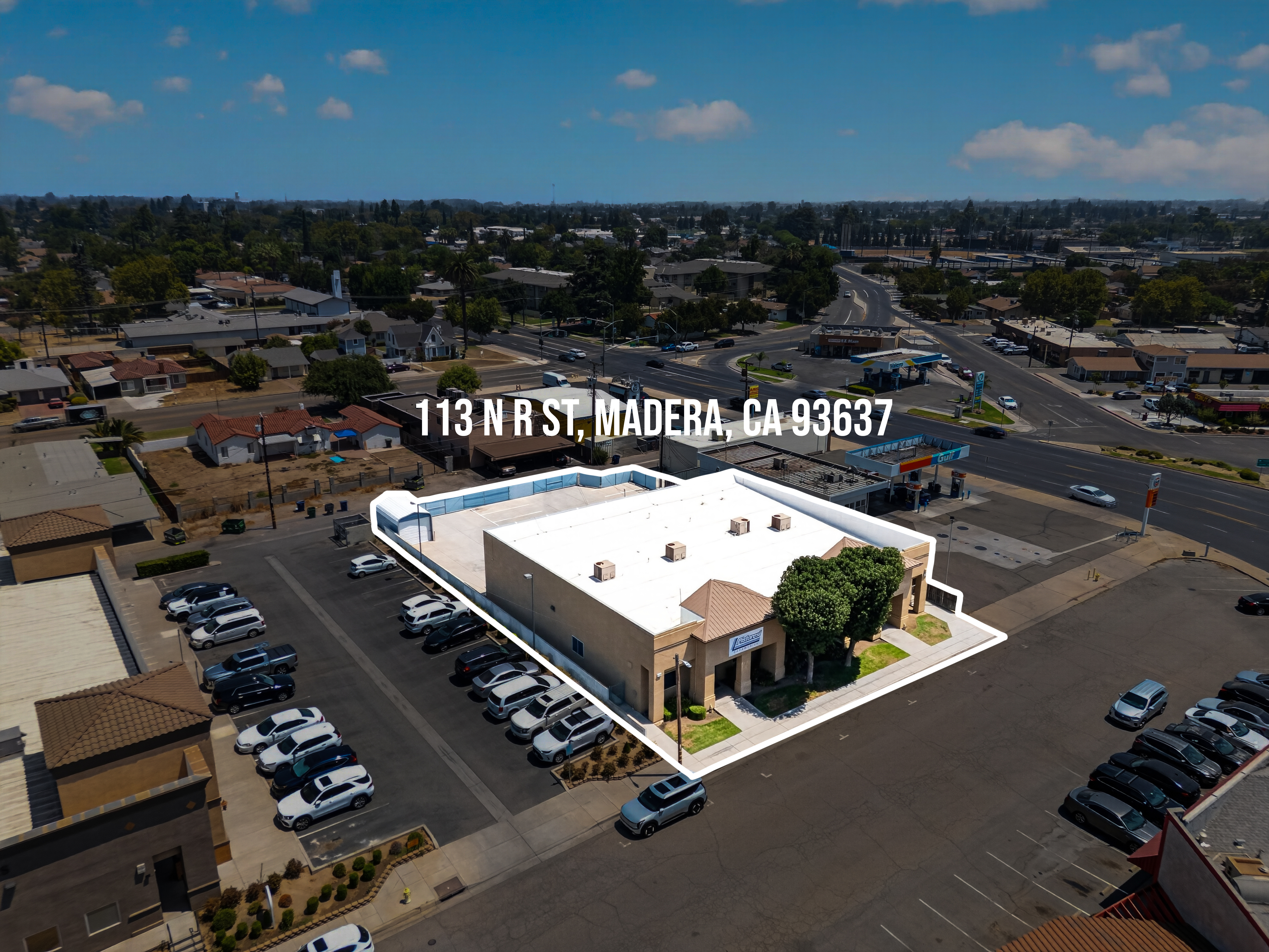 113 North R St, Madera, CA 93637