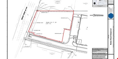 Out Parcel Redan Rd — Sale in Stone Mountain, GA, photo 2 of 2