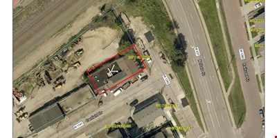 Historic Downtown Painesville Ind. Redevelopment Opportunity