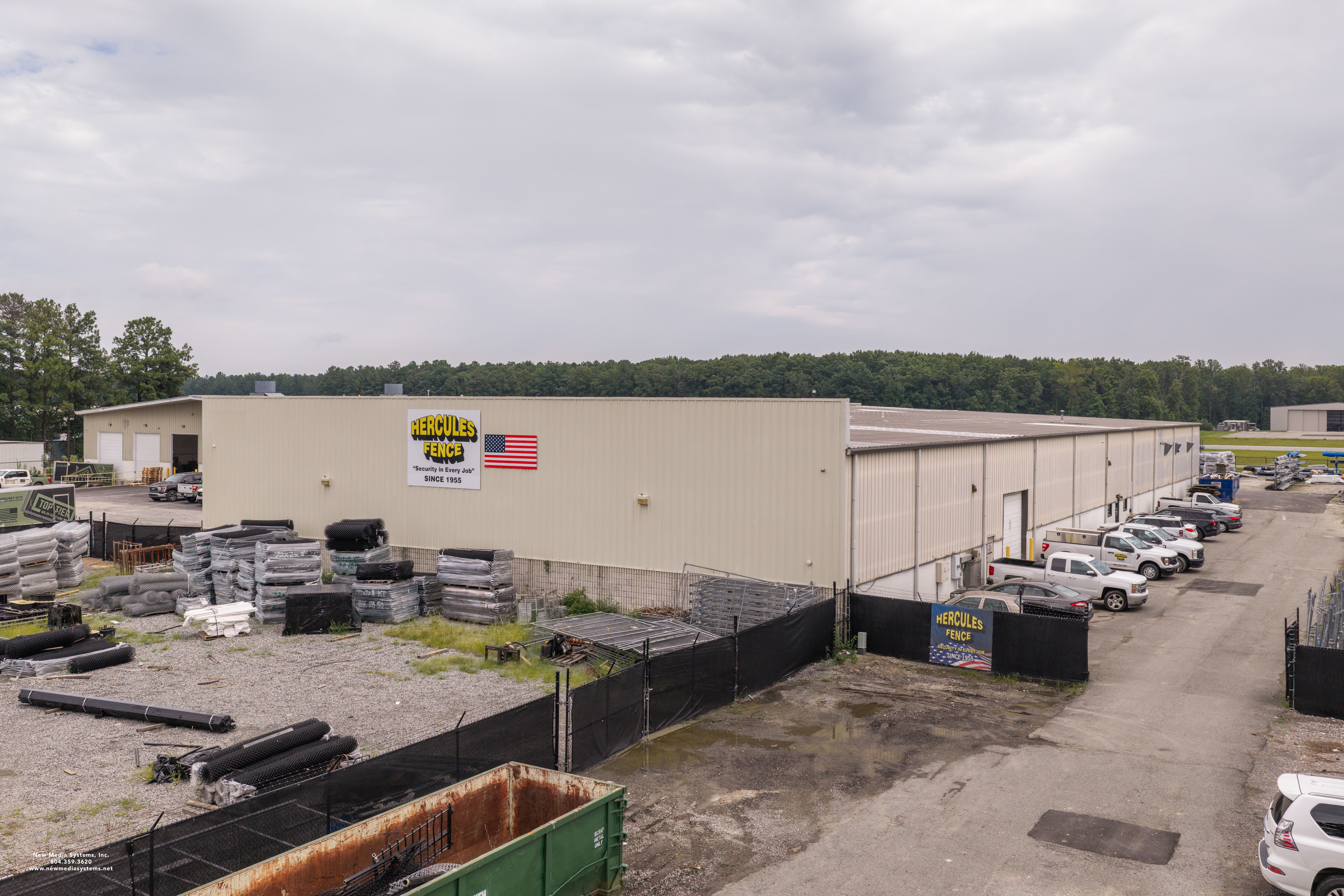 11074 & 11080 Air Park Road 