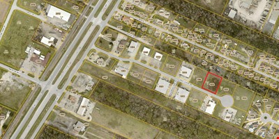 $95,000 | 0.51± Acre Commercial Lot | West Shore Business Park