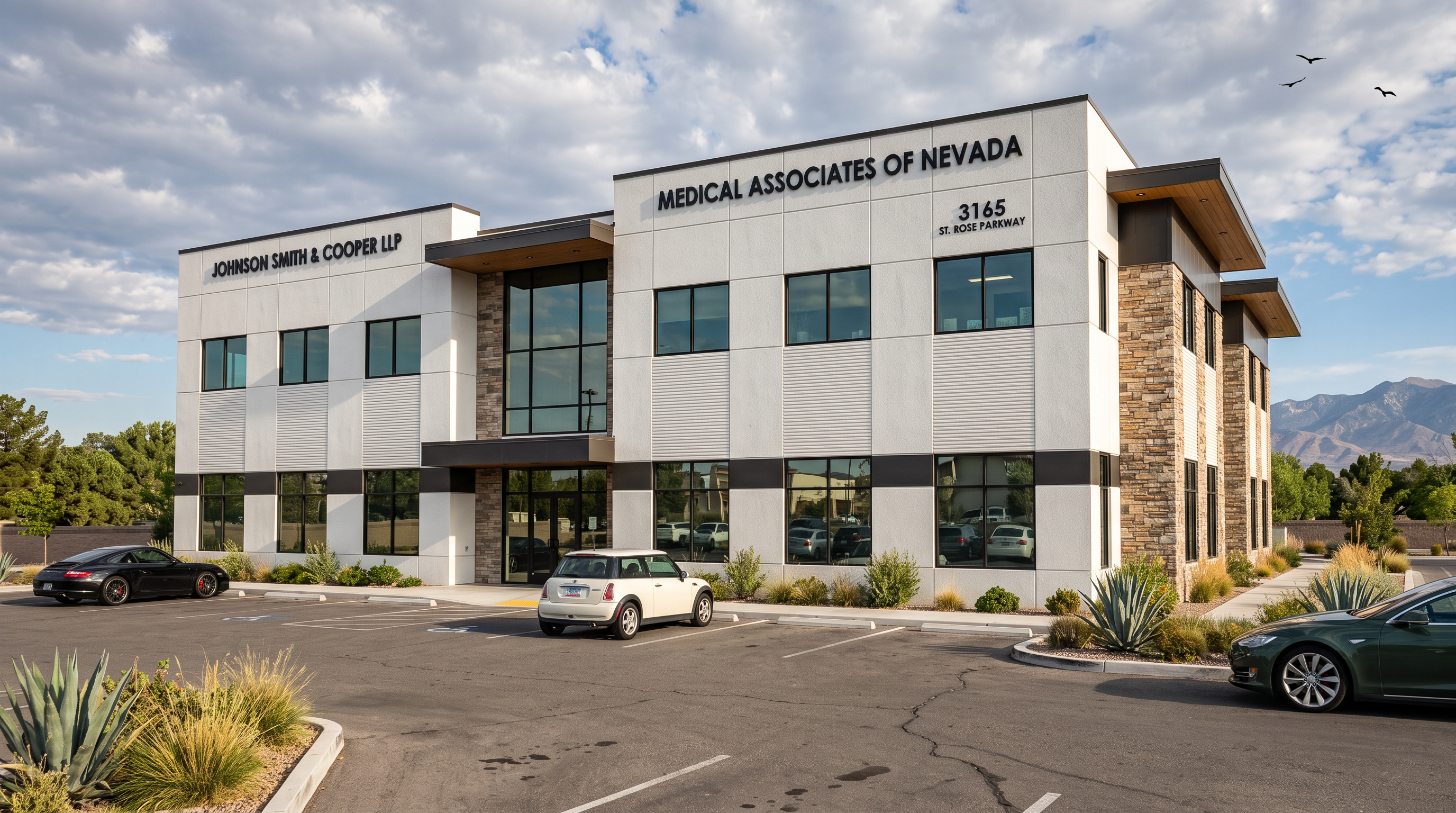 Seven Hills V - Office Condos