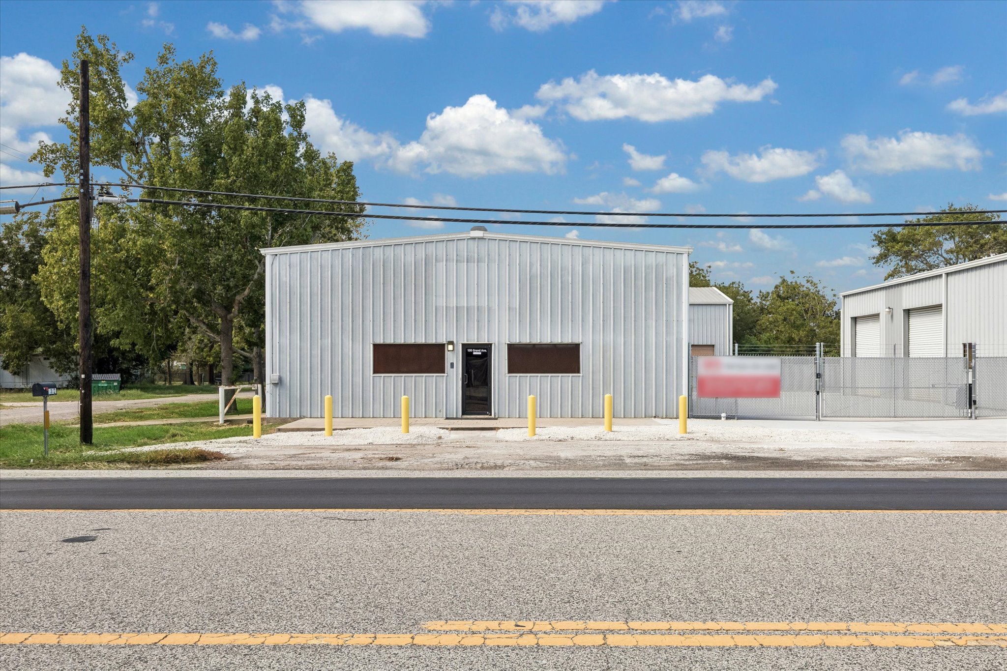 130 Grand Avenue, #100, Bacliff, TX 77518 - industrial for sale in bacliff, TX