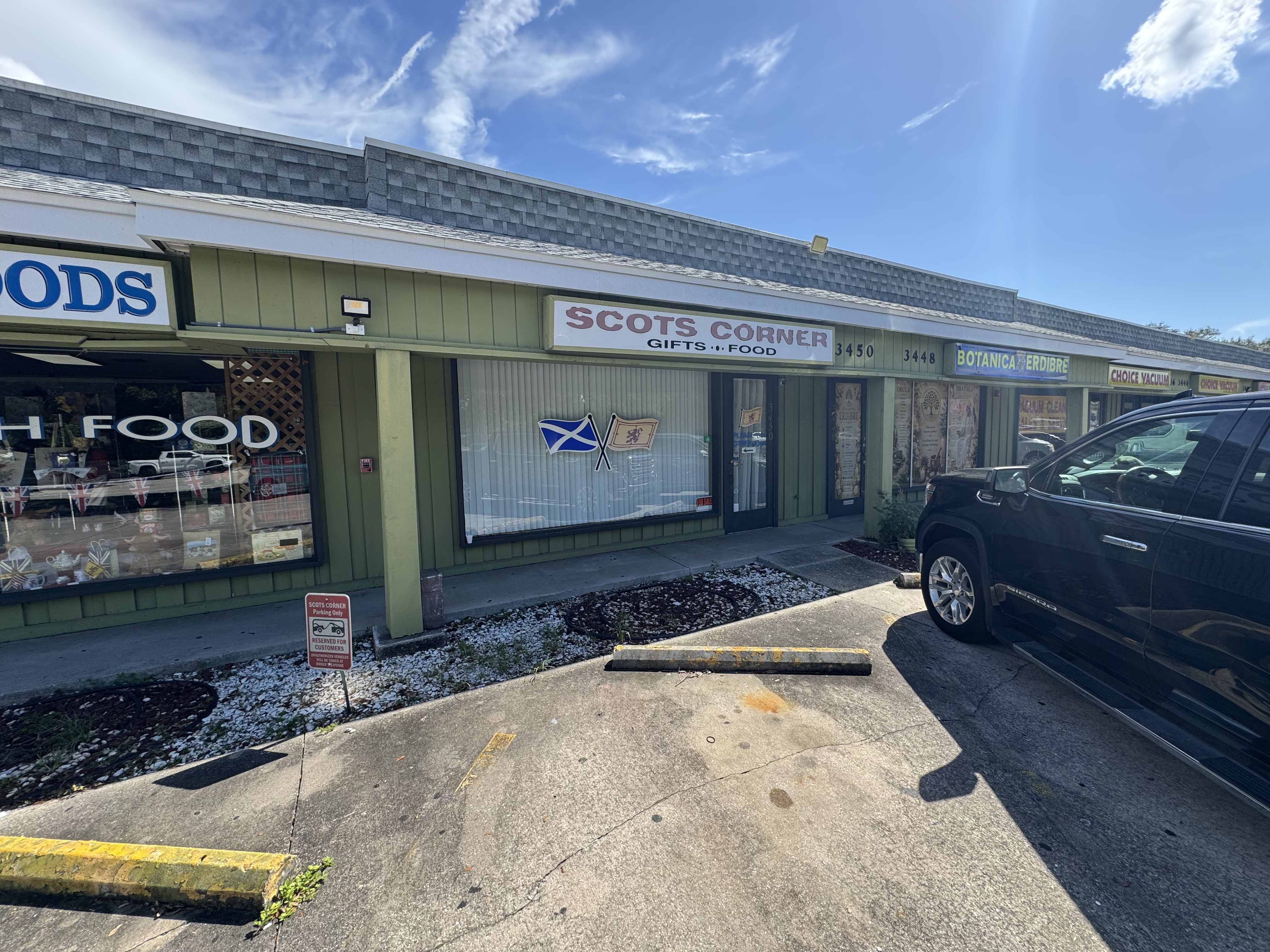 Retail/Commercial Condo For Sale – 3450 17th Street, Sarasota, FL
