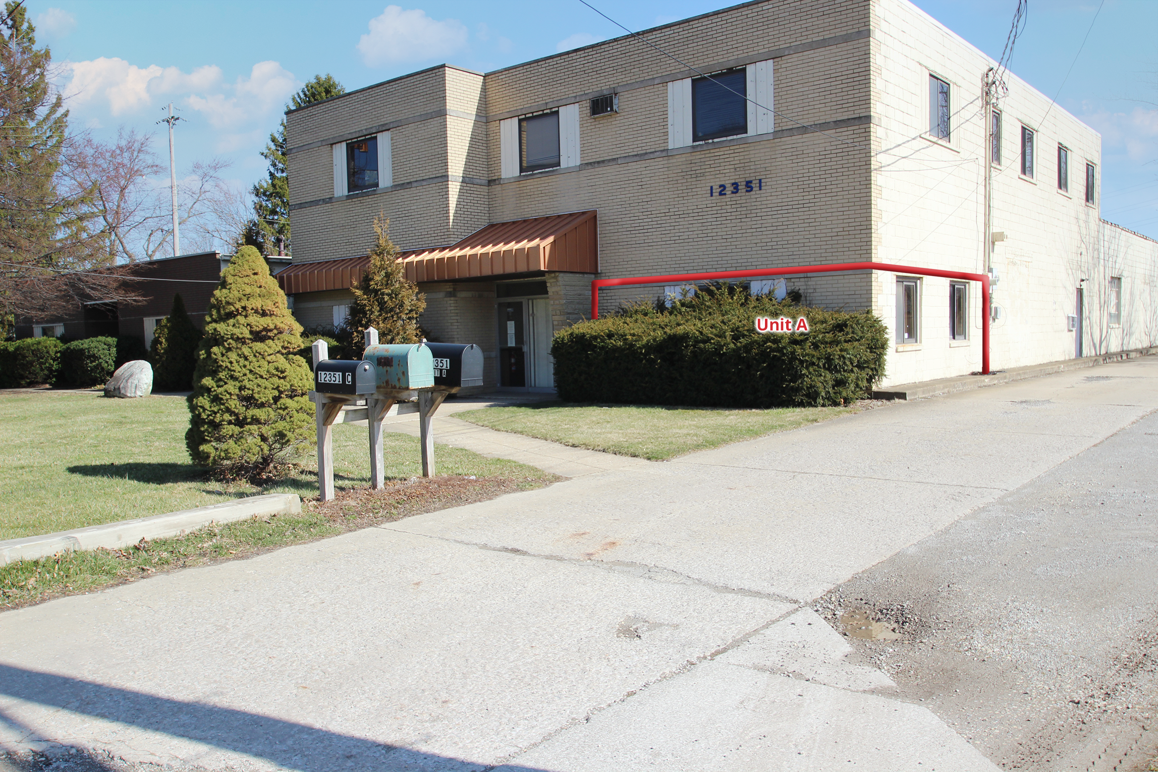 First Floor Single Office Available