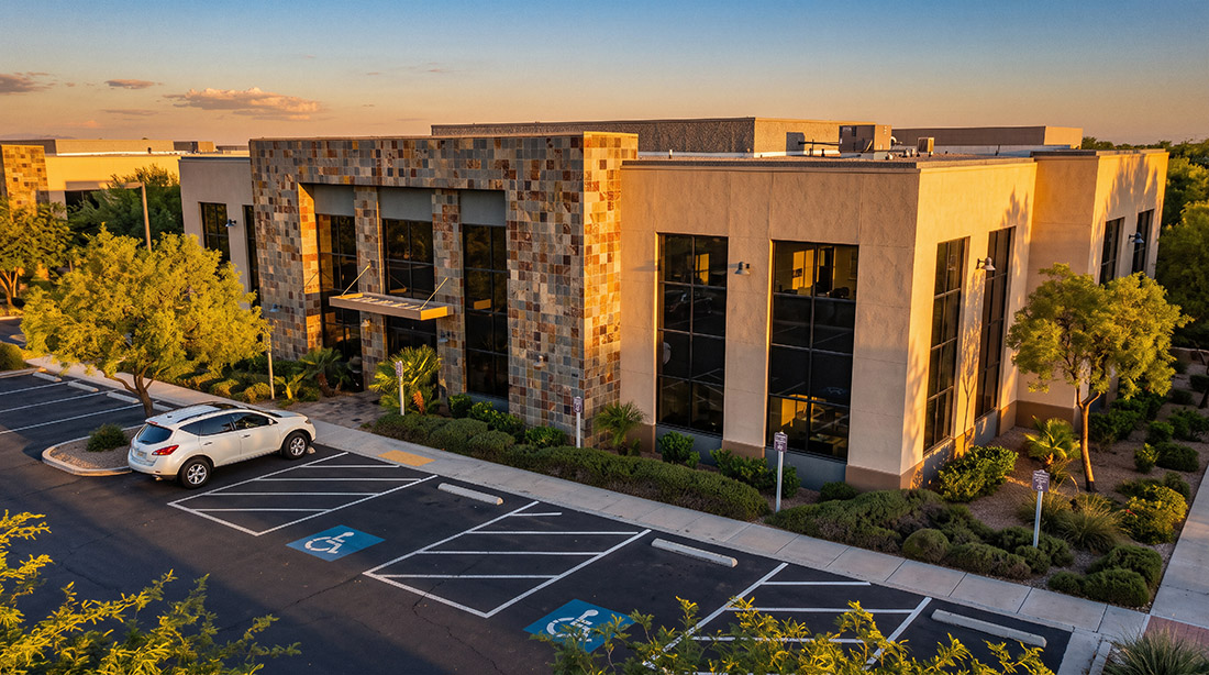 Hills Center North Business Park