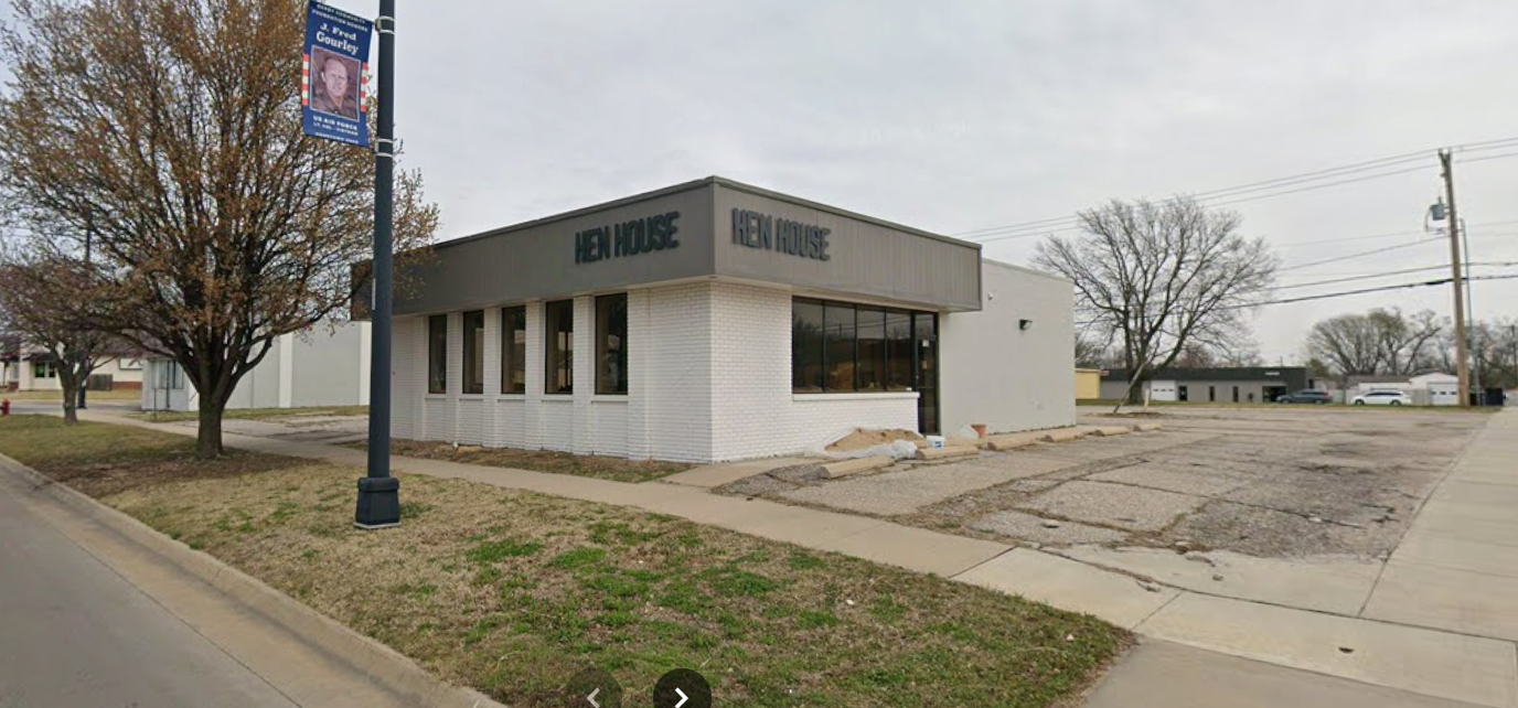120 North Baltimore Ave, Derby, KS 67037