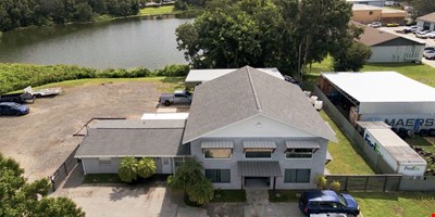 1,645 SF Office Suite for Lease in East Tampa, FL