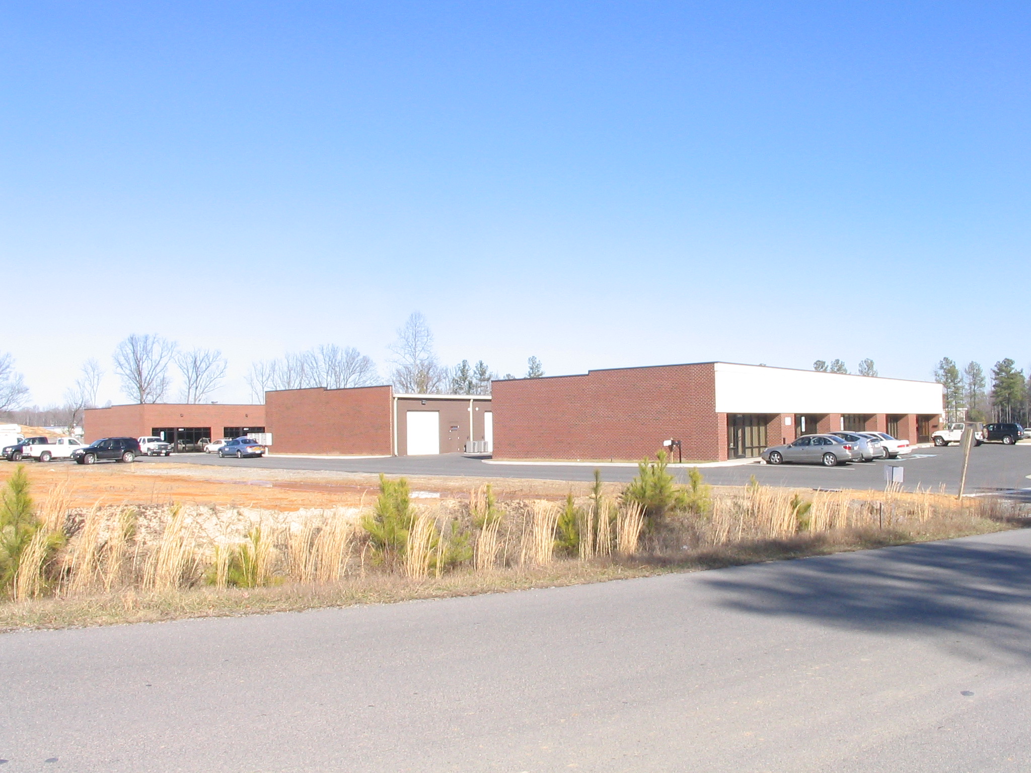 Rockville Commerce Center, Bldg A