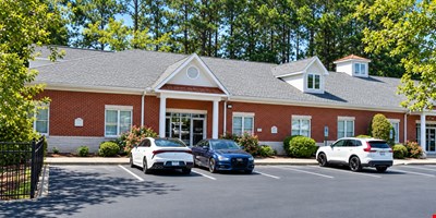 ±1,920 SF Office Condo at Shannon Rd & MLK Jr Pkwy
