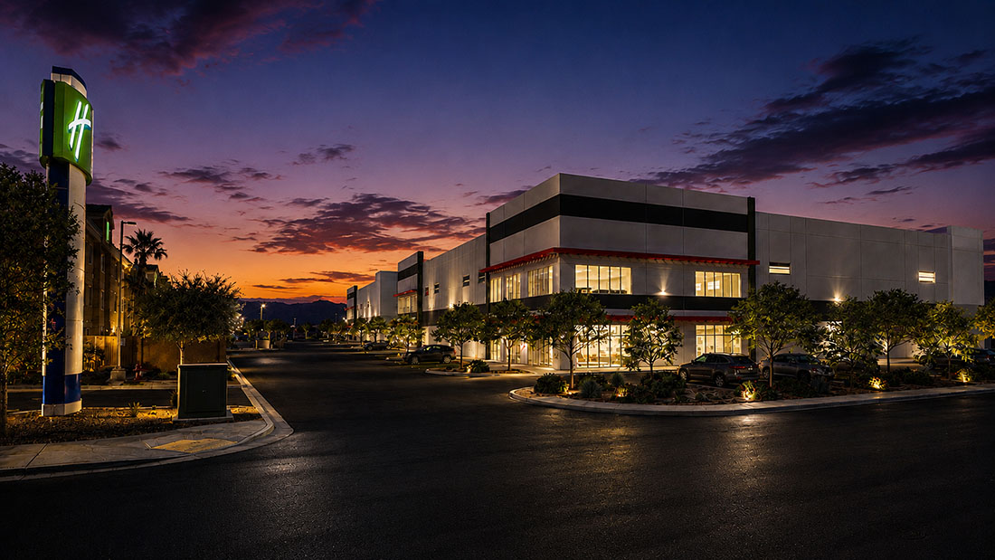 North Valley Business Park