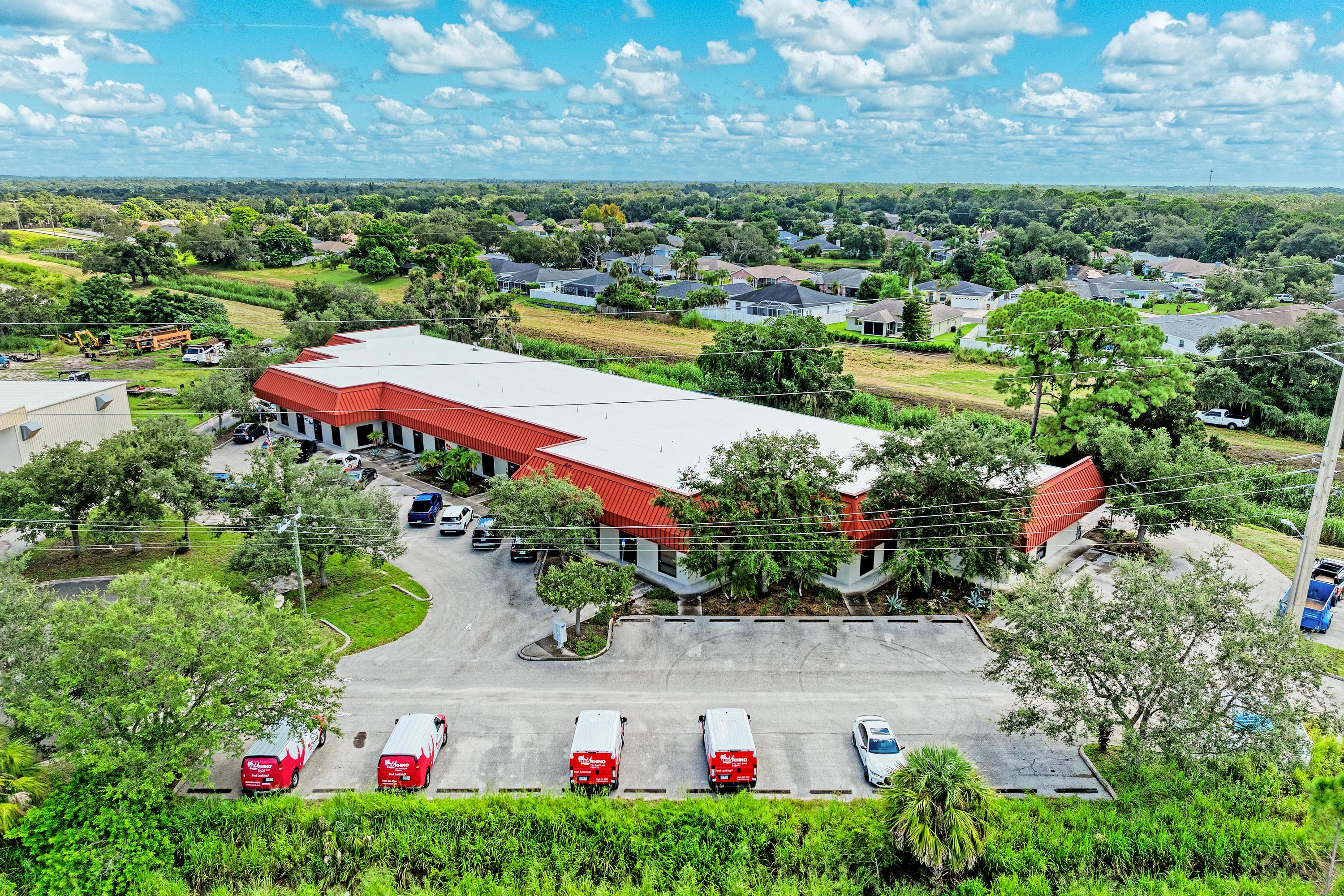 Three Office/Flex Units | East of I-75, Sarasota
