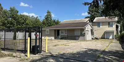 5 Unit LSU Apartment Building E Boyd Dr