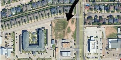 Building A - 9602 Frankford Ave. Lubbock, Tx - New Retail Development