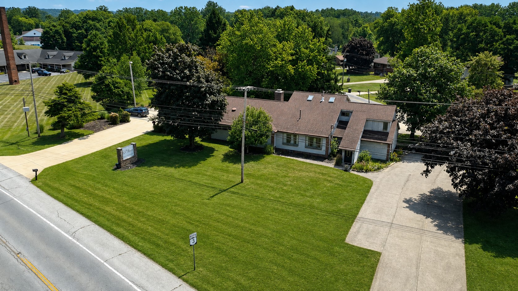 Freestanding Office/retail + Apartment For Sale