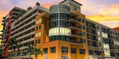 Channelside Office For Sale with Leaseback