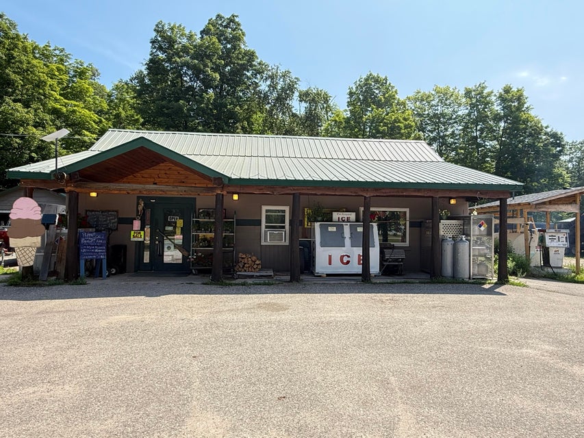 25425 South Raber Rd, Goetzville, MI 49736