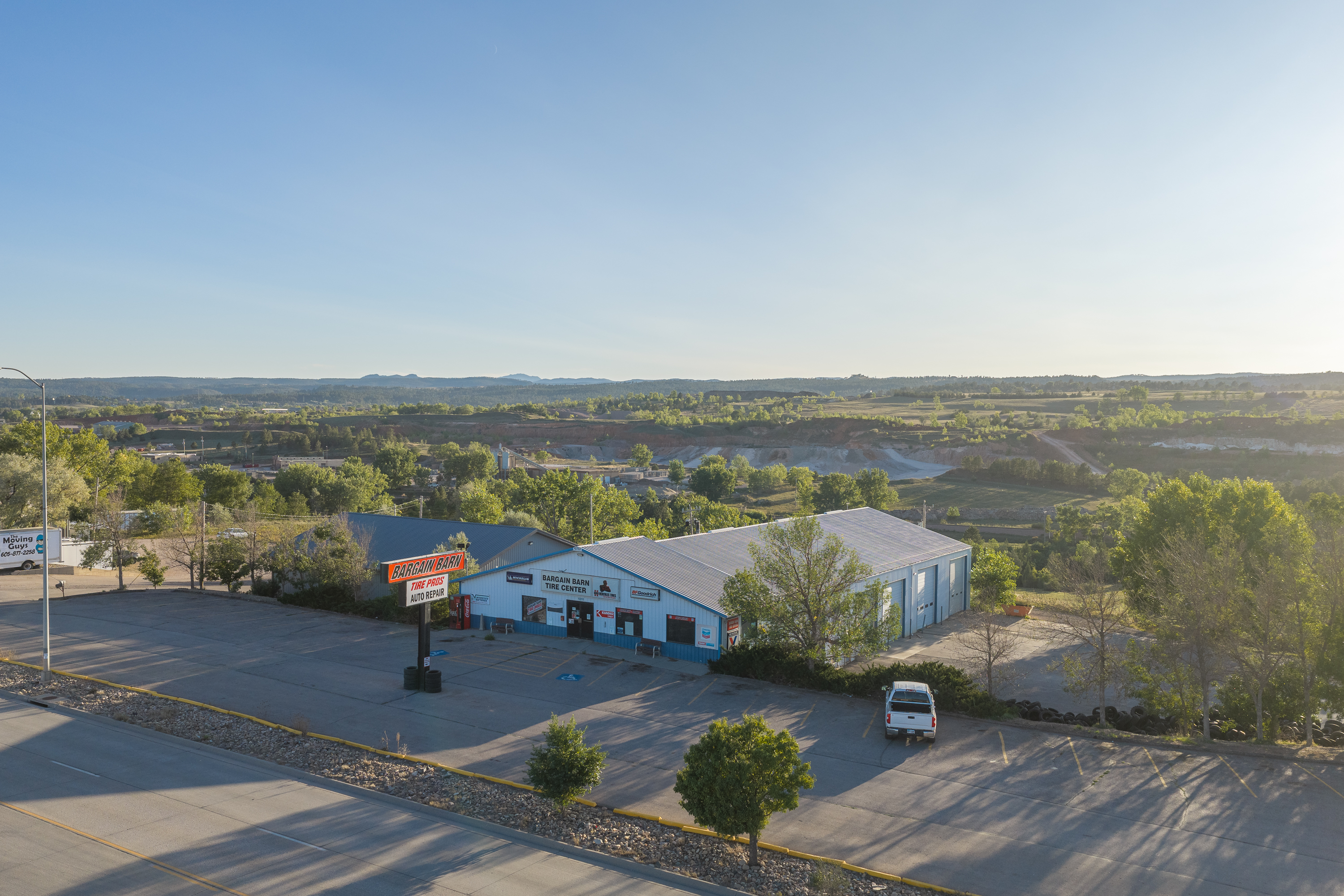 Deadwood Ave Service Shop & Warehouse - industrial for sale in rapid city, SD