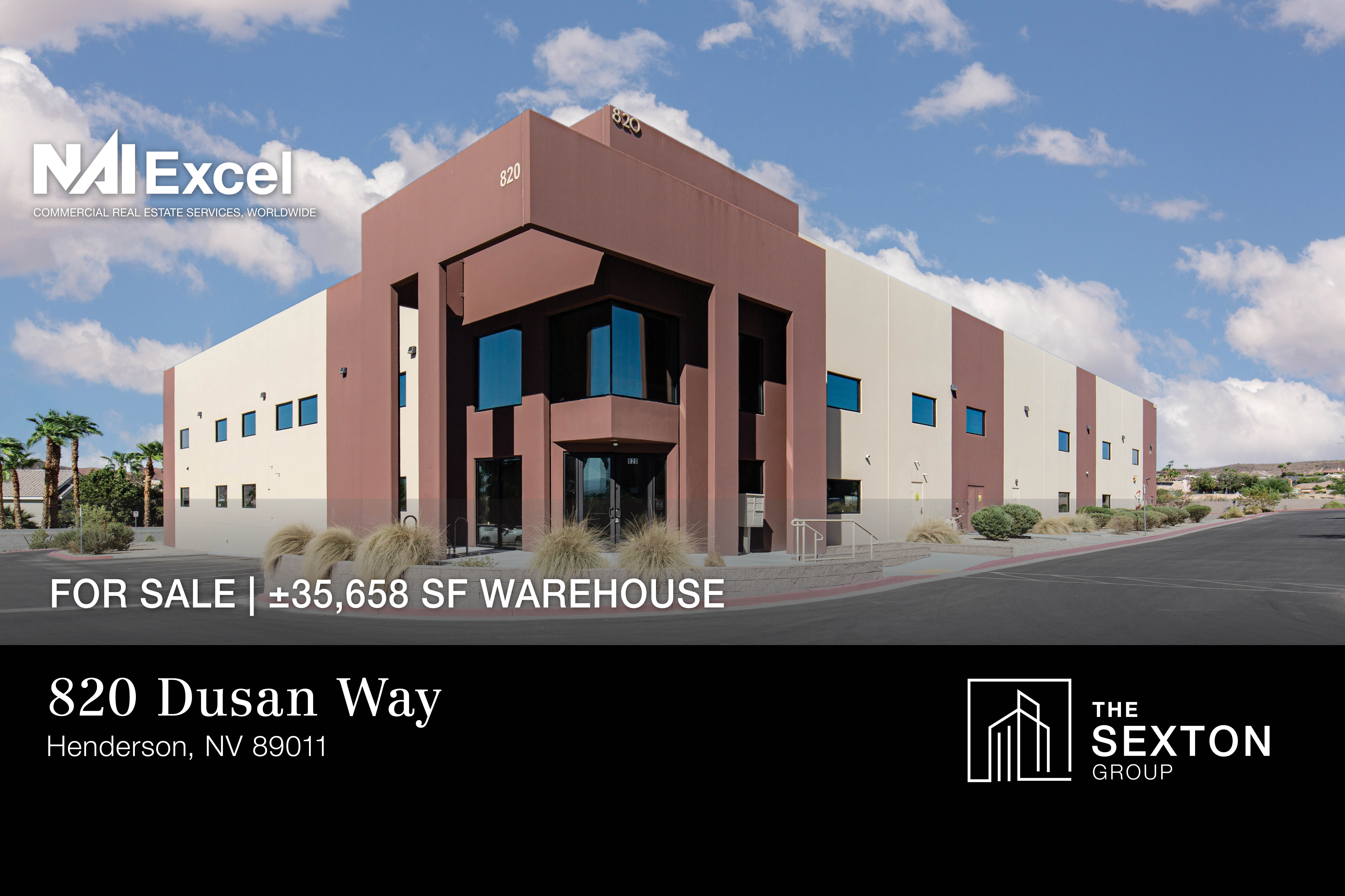 820 Dusan Way