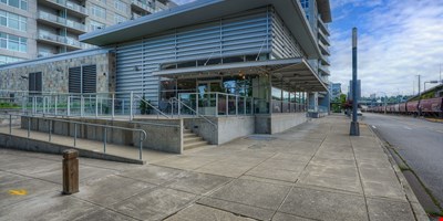 Retail Condo at the Esplanade