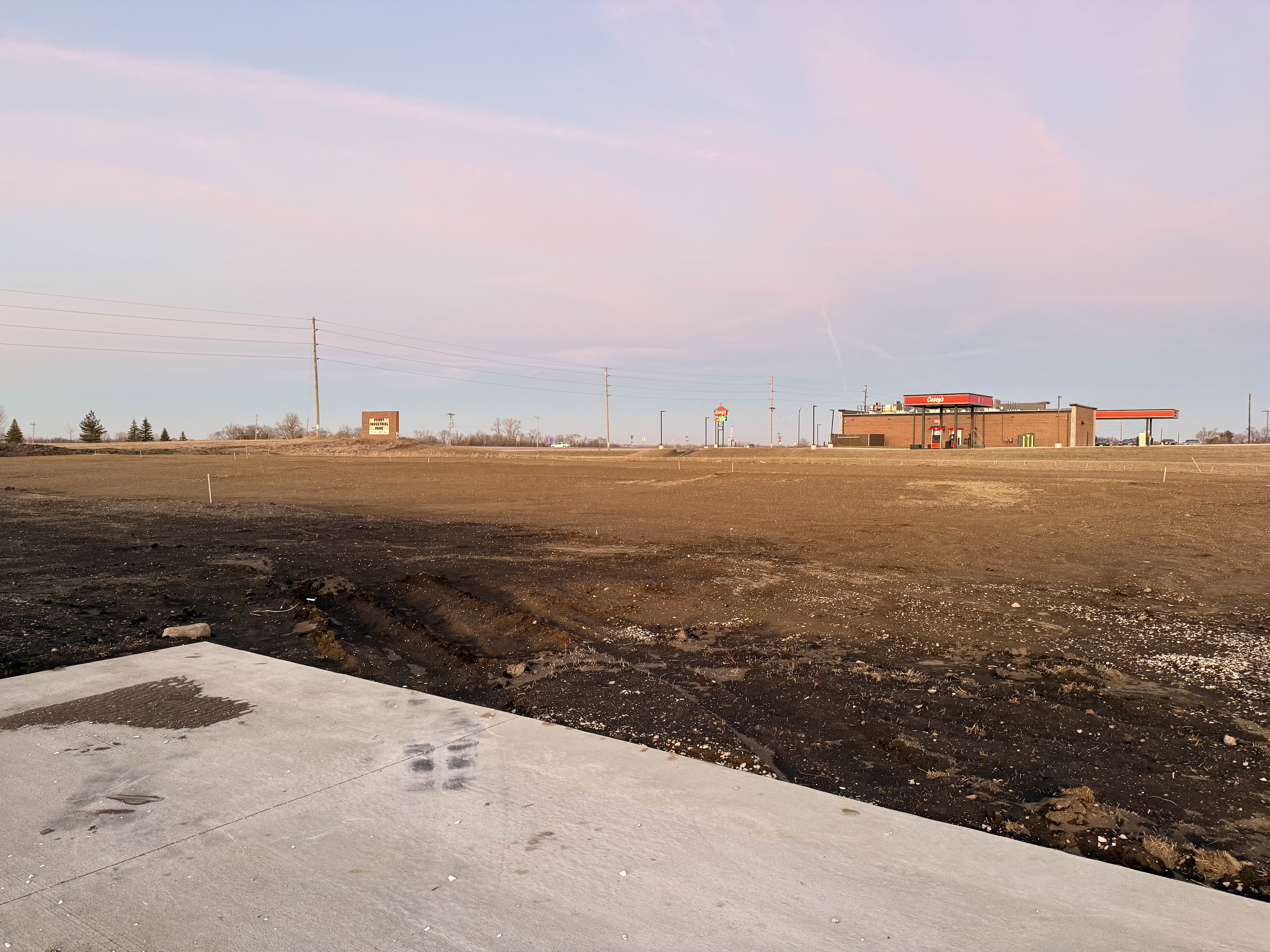 3398 Nolan-Carney Dr. - industrial for sale in perry, IA