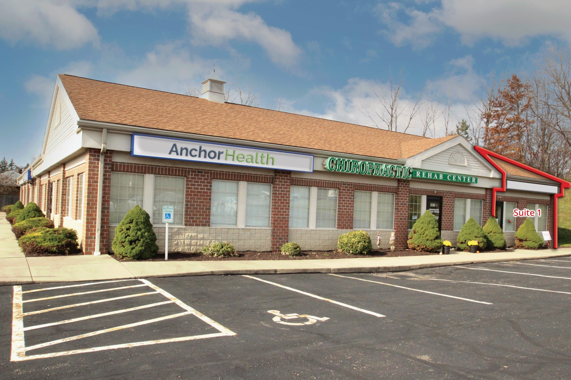 Office Space Available In Akron