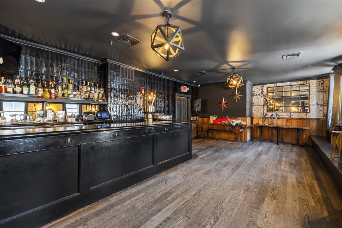 Hudson County Multilevel Bar and Restaurant