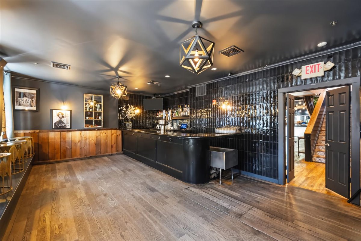 Hudson County Multilevel Bar and Restaurant