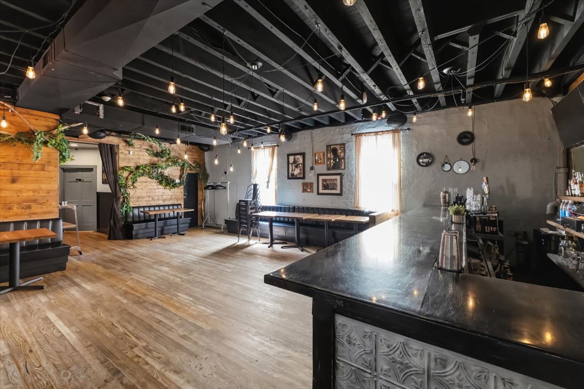 Hudson County Multilevel Bar and Restaurant