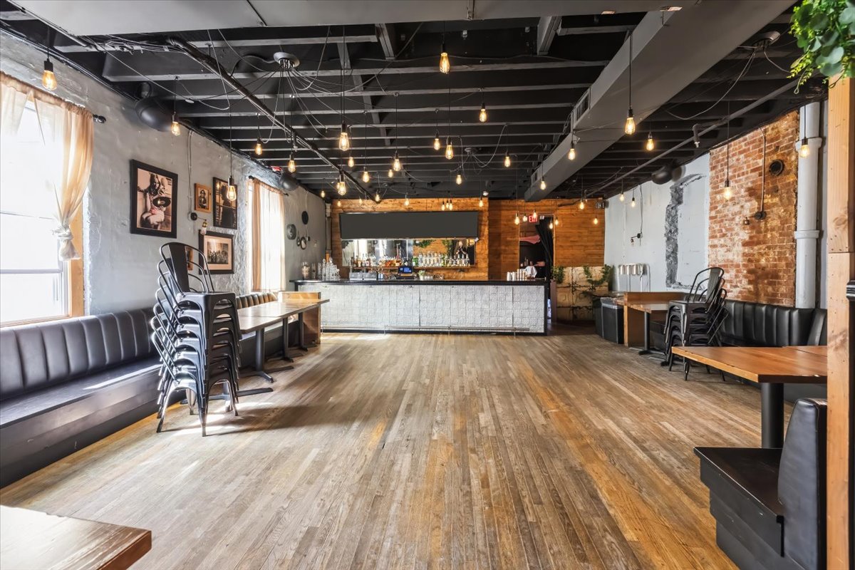 Hudson County Multilevel Bar and Restaurant