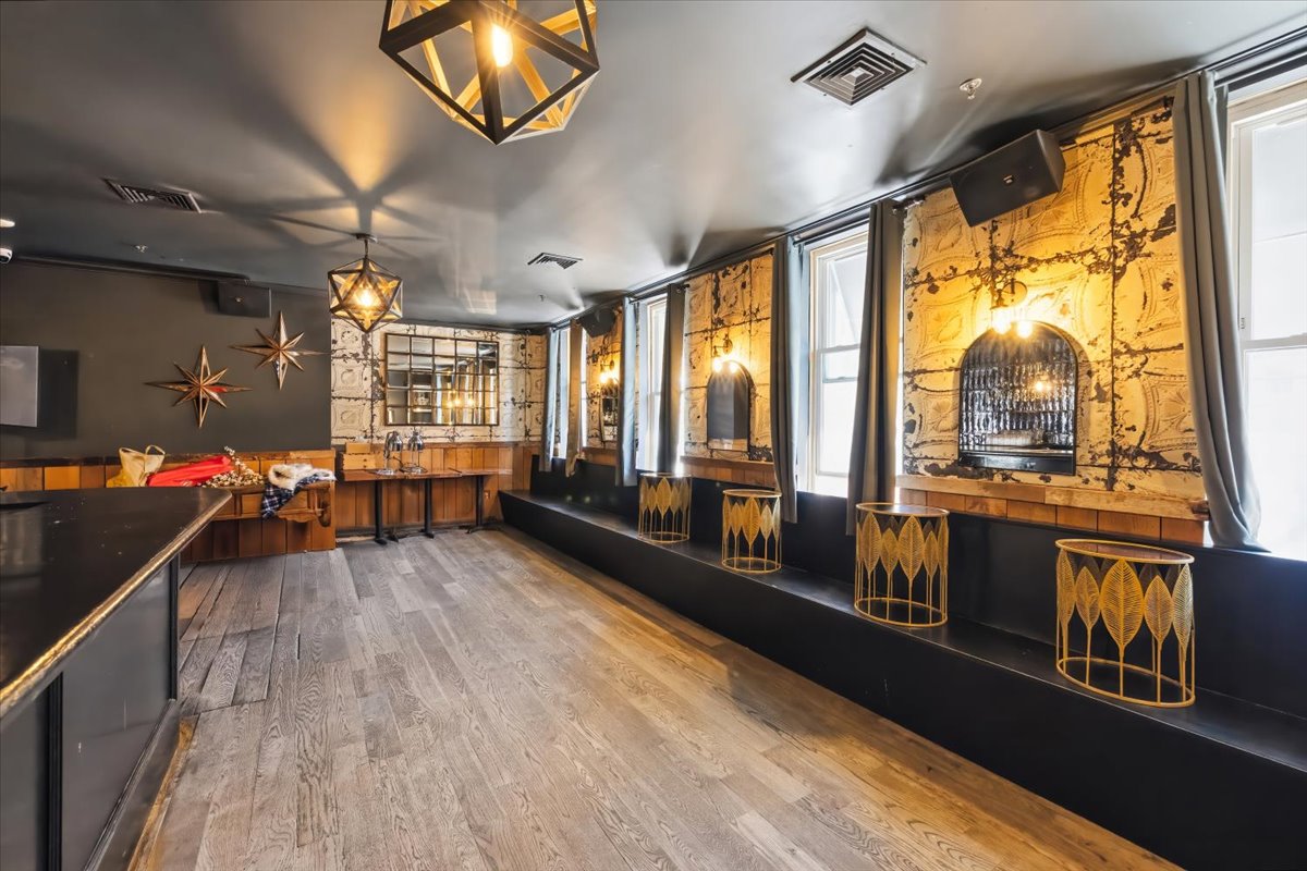 Hudson County Multilevel Bar and Restaurant