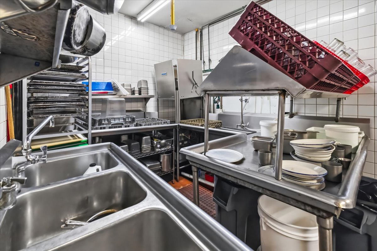 Hudson County Multilevel Bar and Restaurant