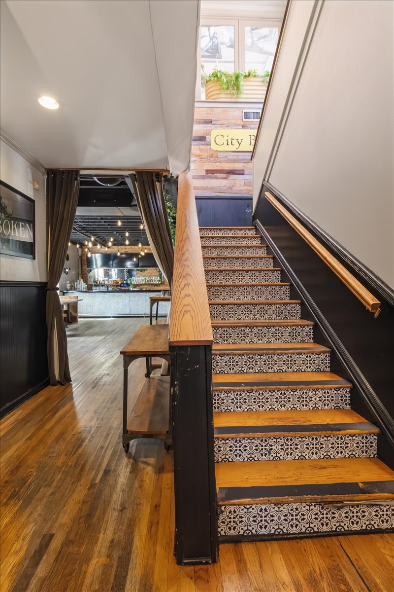 Hudson County Multilevel Bar and Restaurant