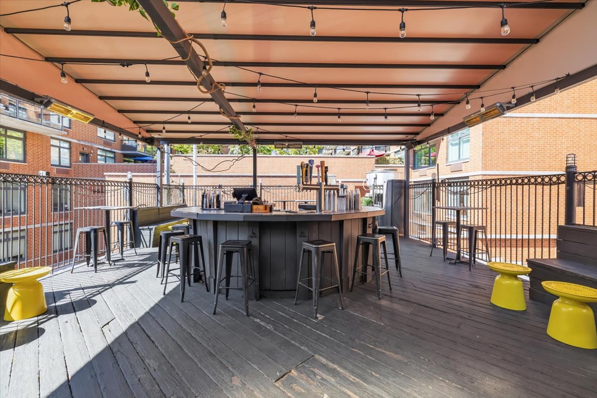 Hudson County Multilevel Bar and Restaurant