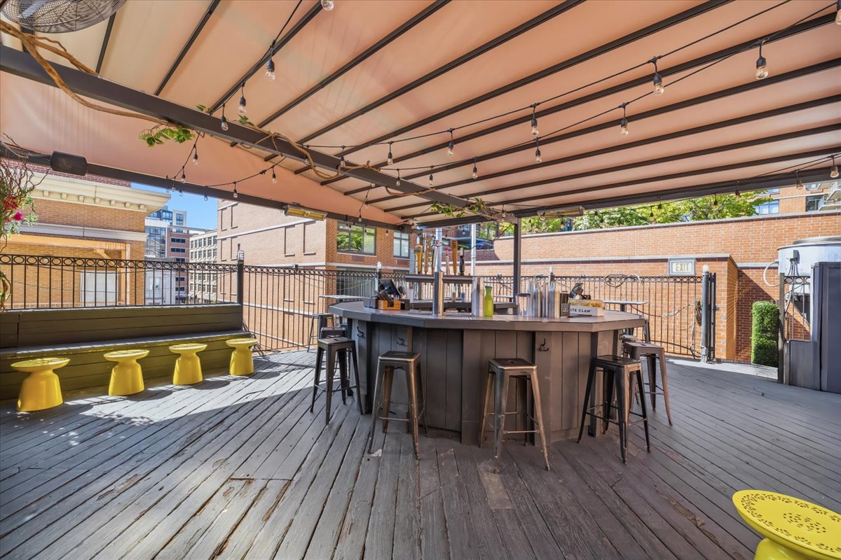 Hudson County Multilevel Bar and Restaurant