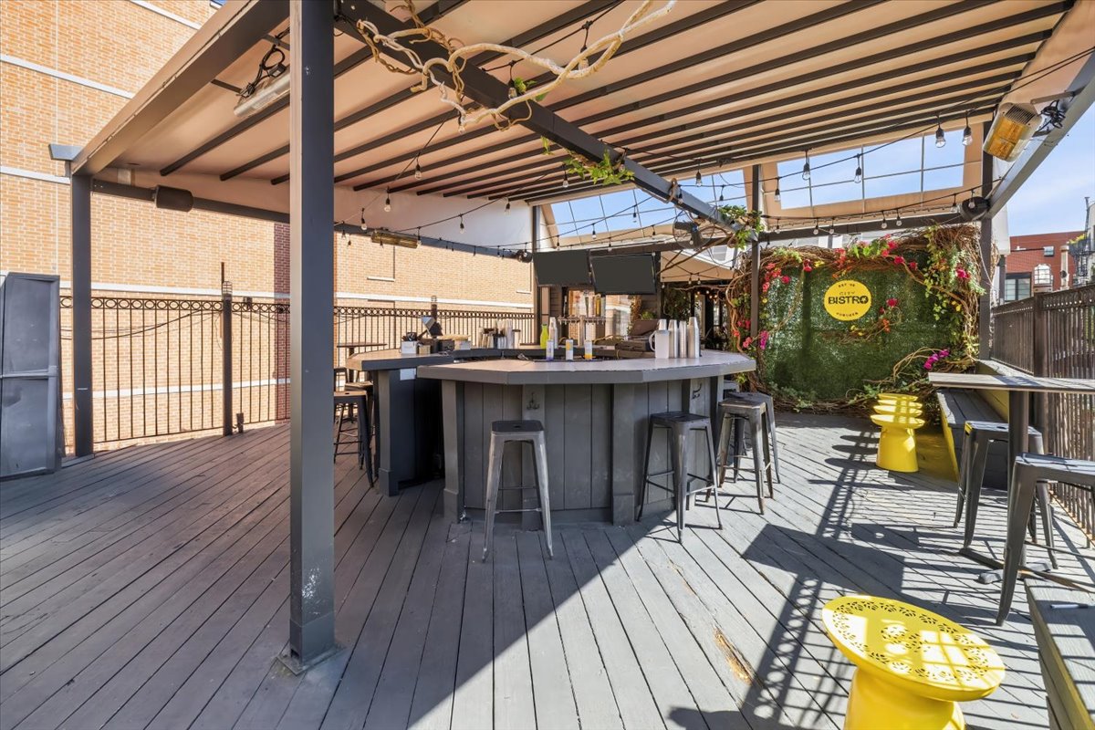 Hudson County Multilevel Bar and Restaurant
